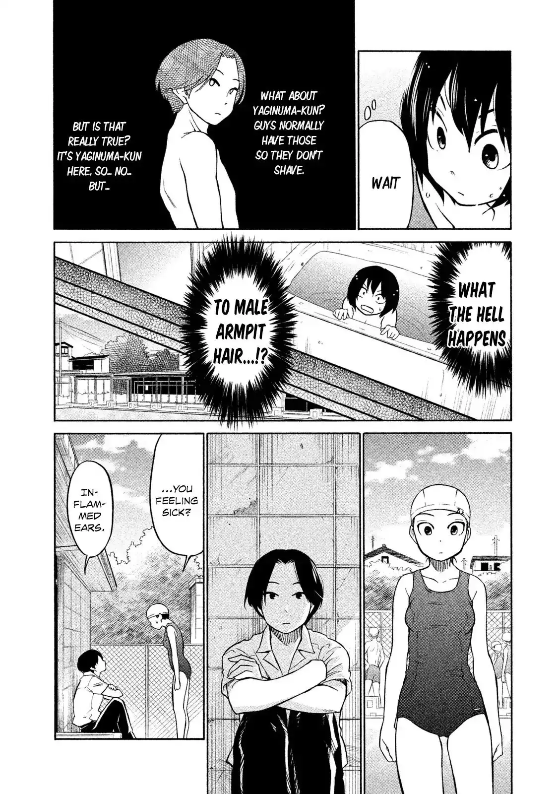 Oogami-san, Dadamore Desu Chapter 4 8